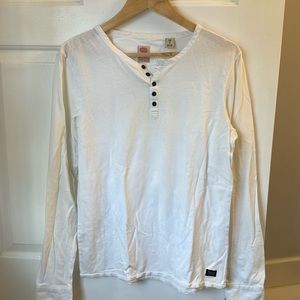 Scotch and Soda Long Sleeve
